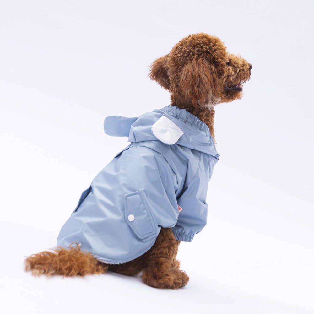 Gri Sydney Yağmurluk M-L-L-XL-2XL (5 li SET)