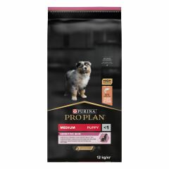 PROPLAN MEDİUM PUPPY SOLMON 12 KG