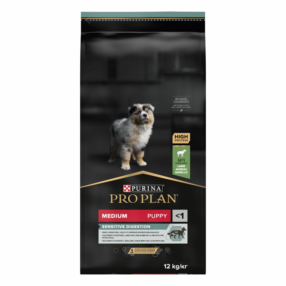 PROPLAN MEDİUM PUPPY LAMP KÖPEK 12 KG