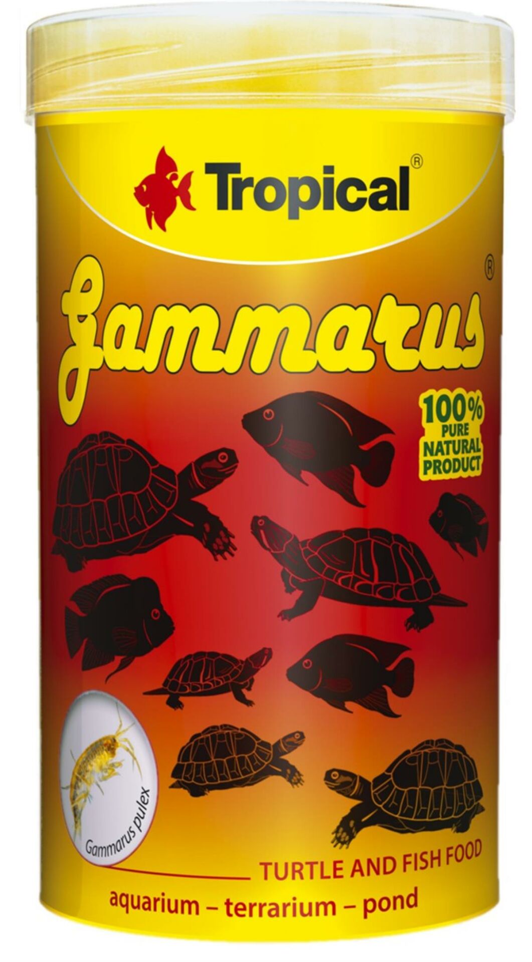 TROPICAL GAMMURUS 100ML/12 GR