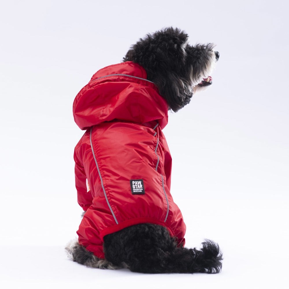 KIRMIZI MUSON TULUM M-L-L-XL-2XL (5 li SET)