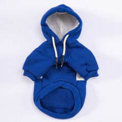 Mavi Cute Hoodie 5'Lİ SET