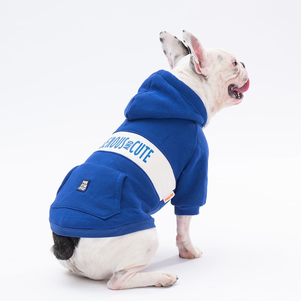 Mavi Cute Hoodie 5'Lİ SET