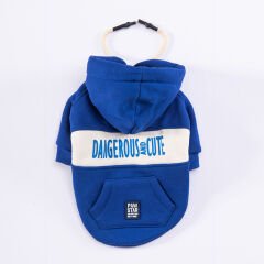 Mavi Cute Hoodie 5'Lİ SET