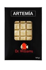 DR.WİLLİAMS DONDURULMUŞ ARTEMİA 100 GR