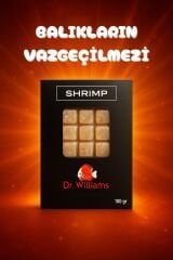 DR.WİLLİAMS DONDURULMUŞ SHRIMP 100 GR
