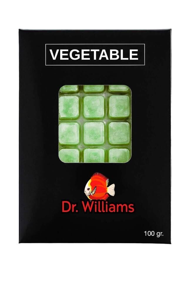 DR.WİLLİAMS DONDURULMUŞ VEGETABLE 100 GR