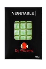 DR.WİLLİAMS DONDURULMUŞ VEGETABLE 100 GR