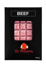 DR.WİLLİAMS DONDURULMUŞ BEEF 100 GR