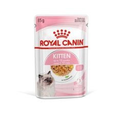 ROYAL CANİN KİTTEN POUNCH JELLY 12*85 GR