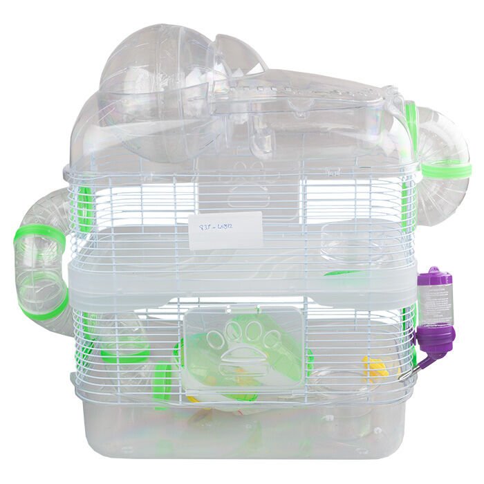 Hamster S812 Kafesi 40X26X49 (6)