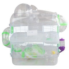 Hamster S812 Kafesi 40X26X49 (6)