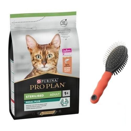 PROPLAN KEDİ STERİL SOMON 3 KG