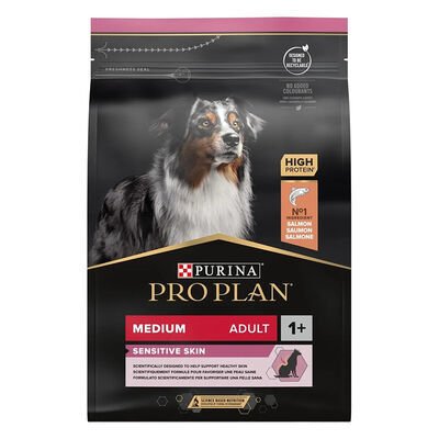 PROPLAN KÖPEK ADULT SMALL SENSITIVE SOMON 3 KG
