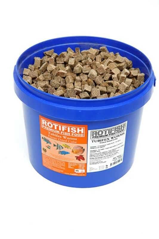 ROTİFİSH FD TUBİFEX 4400 ML 550 GR