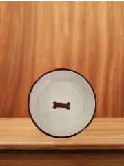 SERAMİK MAMA KABI KEDİ KÖPEK KARIŞIK
