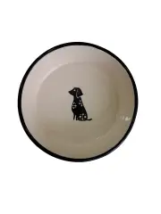 SERAMİK MAMA KABI KEDİ KÖPEK KARIŞIK