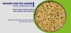 VİVİD EKO KARIŞIK MUHABBET YEMİ 20 KG