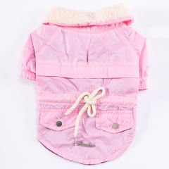 PEMBE BRİLLANTE YAĞMURLUK M-L-XL-XL-2XL (5’li Set)