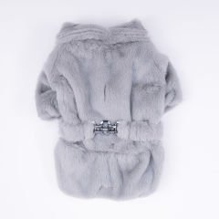PAWSTAR GRİ PARİS CEKET M-L-L-XL-2XL