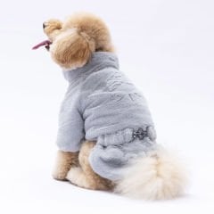 PAWSTAR GRİ PARİS CEKET M-L-L-XL-2XL