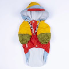 PAWSTAR VİVİD KAUAİ YAĞMURLUK M-L-L-XL-2XL