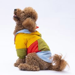 PAWSTAR VİVİD KAUAİ YAĞMURLUK M-L-L-XL-2XL