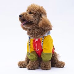 PAWSTAR VİVİD KAUAİ YAĞMURLUK M-L-L-XL-2XL