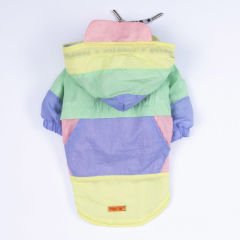 PAWSTAR PASTEL KAUAİ YAĞMURLUK M-L-L-XL-2XL