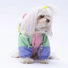 PAWSTAR PASTEL KAUAİ YAĞMURLUK M-L-L-XL-2XL
