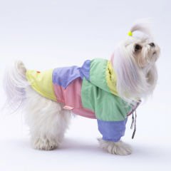 PAWSTAR PASTEL KAUAİ YAĞMURLUK M-L-L-XL-2XL