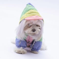 PAWSTAR PASTEL KAUAİ YAĞMURLUK M-L-L-XL-2XL