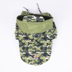 PAWSTAR YEŞİL DİJON YAĞMURLUK M-L-L-XL-2XL