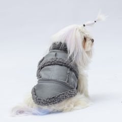 PAWSTAR GRİ CHURCHİLL YELEK 8683642045268