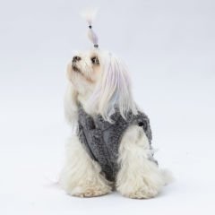 PAWSTAR GRİ CHURCHİLL YELEK 8683642045268