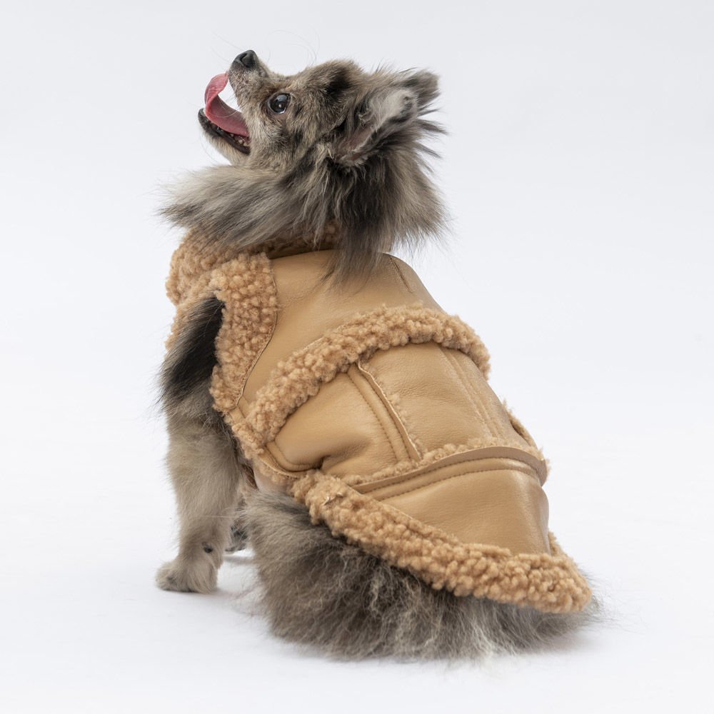 PAWSTAR BEJ CHURCHİLL YELEK M-L-L-XL-2XL