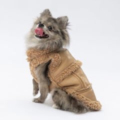 PAWSTAR BEJ CHURCHİLL YELEK M-L-L-XL-2XL