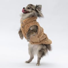 PAWSTAR BEJ CHURCHİLL YELEK M-L-L-XL-2XL