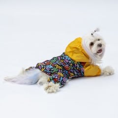 PAWSTAR FERRARA TULUM YAĞMURLUK  M-L-L-XL-2XL