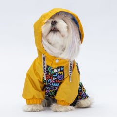 PAWSTAR FERRARA TULUM YAĞMURLUK  M-L-L-XL-2XL