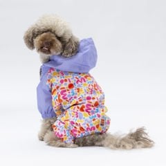 PAWSTAR MARSALA TULUM YAĞMURLUK M-L-L-XL-2XL