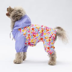 PAWSTAR MARSALA TULUM YAĞMURLUK M-L-L-XL-2XL