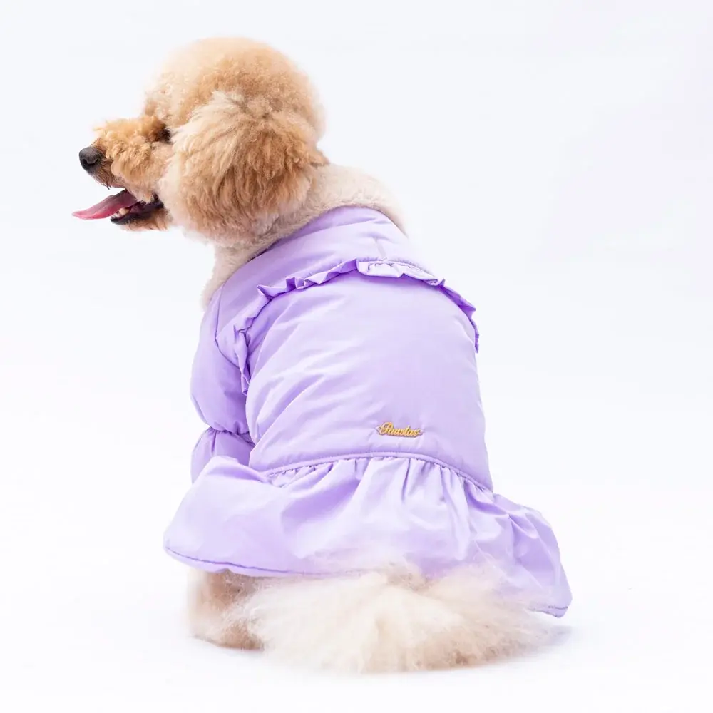 Lila Elizabeth Yağmurluk M-L-L-XL-2XL (5 li SET)