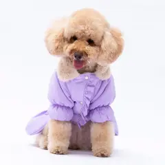 Lila Elizabeth Yağmurluk M-L-L-XL-2XL (5 li SET)