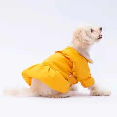 Sarı Elizabeth Yağmurluk M-L-L-XL-2XL (5 li SET)