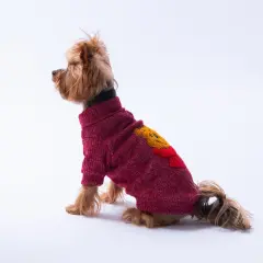Bordo Pooh's Ashdown Winnie Triko Sweat M-L-L-XL-2XL (5'Lİ SET)