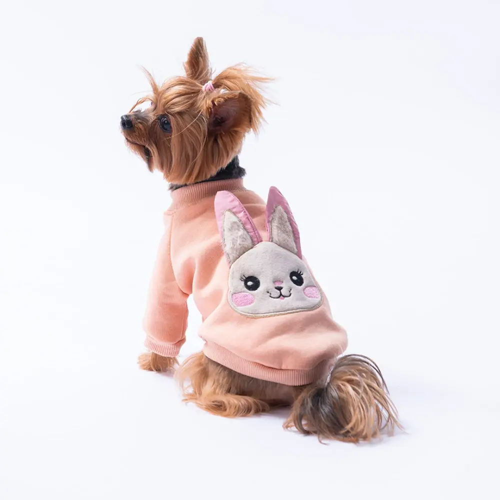 Pembe Dublin Hopper Sweat M-L-L-XL-2XL (5'Lİ SET)