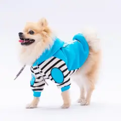 Turkuaz Lucky Club Hoodie M-L-XL-XL-2XL (5 li SET)