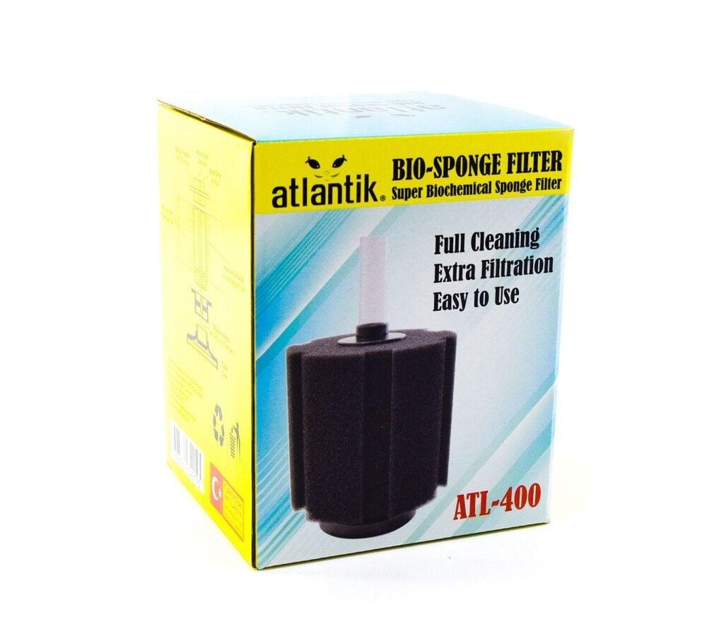 ATLANTİKPET BİO FİLTRE 400