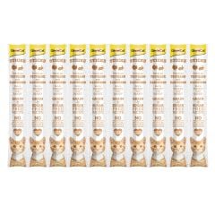 GİMCAT STICKS 10'LU HİNDİ TAVŞAN